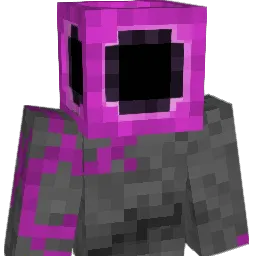 cocowut Minecraft avatar bust