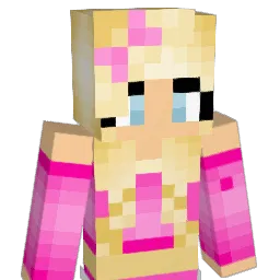 cocoxchanelx Minecraft avatar bust