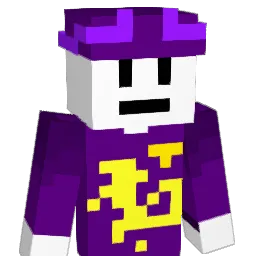 cocoyas Minecraft avatar bust