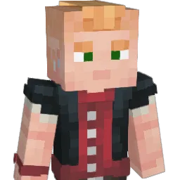 cocukavcisi15 Minecraft avatar bust