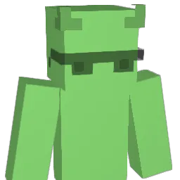 codapum Minecraft avatar bust