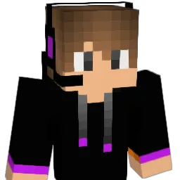 coddserj Minecraft avatar bust