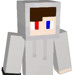 code6150 Minecraft avatar bust