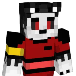 codeHusky Minecraft avatar bust