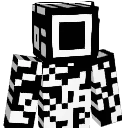 codeMan_0x0134 Minecraft avatar bust