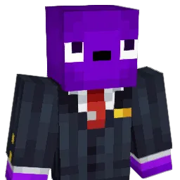 codeberry Minecraft avatar bust