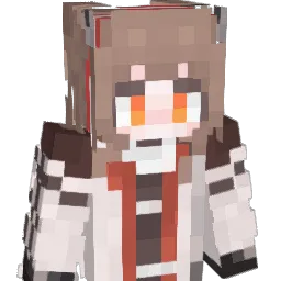 codecat233 Minecraft avatar bust