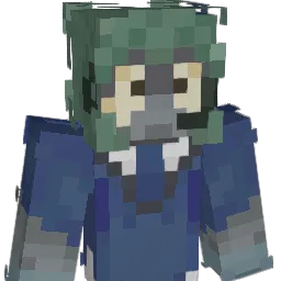 codecide Minecraft avatar bust