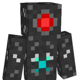 codefeenix Minecraft avatar bust