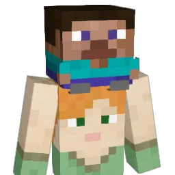 codeinvalid Minecraft avatar bust