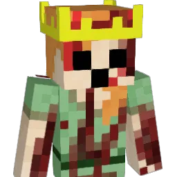 codemam Minecraft avatar bust