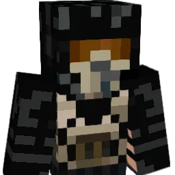 codename_ghost23's Minecraft skin