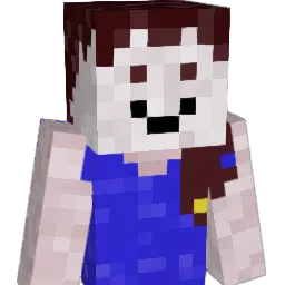 codenamecricket Minecraft avatar bust
