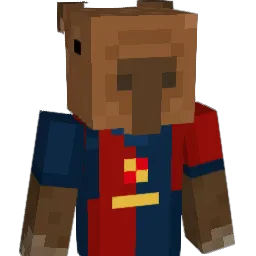codeninjascamp6 Minecraft avatar bust