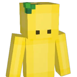 coderoker Minecraft avatar bust