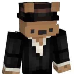 codescarlet Minecraft avatar bust