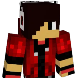 codeyritchie Minecraft avatar bust