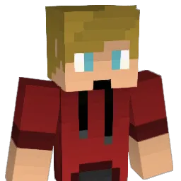 codfan504 Minecraft avatar bust