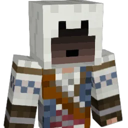 codfishcody's Minecraft skin