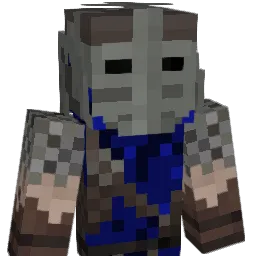 codfn6169 Minecraft avatar bust