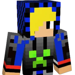 codgod2001 Minecraft avatar bust