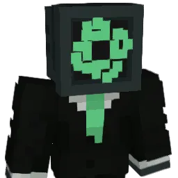 codgs7 Minecraft avatar bust