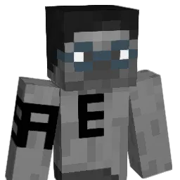 codingfreak Minecraft avatar bust