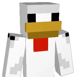 codplayer64 Minecraft avatar bust