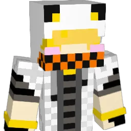 cody0121 Minecraft avatar bust