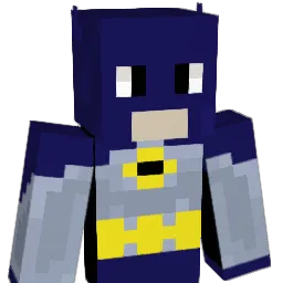 cody3707 Minecraft avatar bust