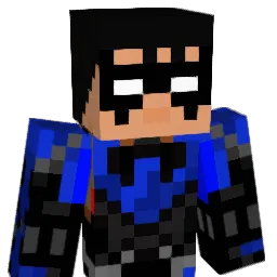 cody92102 Minecraft avatar bust