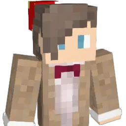 codyad Minecraft avatar bust