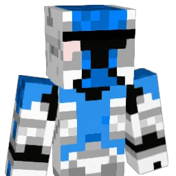 codydog30 Minecraft avatar bust