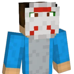 codyford22 Minecraft avatar bust