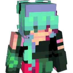codyr3914 Minecraft avatar bust