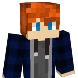 codyredblade Minecraft avatar bust