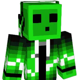 codyrunswild Minecraft avatar bust