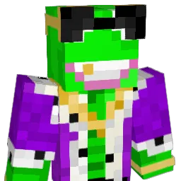 codywashere Minecraft avatar bust