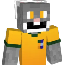 coelhomkll Minecraft avatar bust
