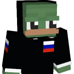 coeloe Minecraft avatar bust