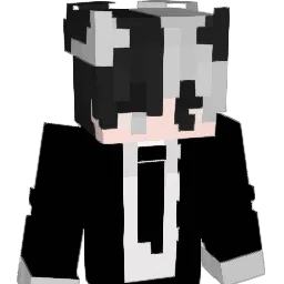 coerxive Minecraft avatar bust