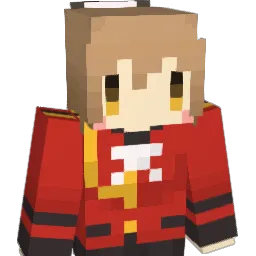 coethy Minecraft avatar bust