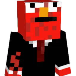 cof11 Minecraft avatar bust