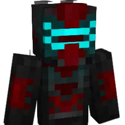 cofee671 Minecraft avatar bust
