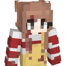 coffee1225 Minecraft avatar bust