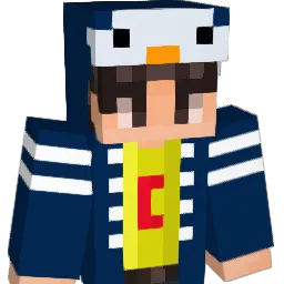 coffee872K Minecraft avatar bust
