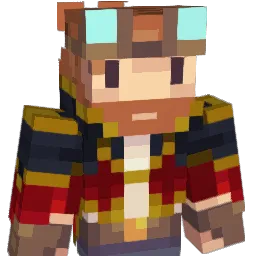 coffeeBebop Minecraft avatar bust