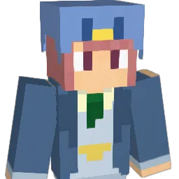 coffee_p Minecraft avatar bust