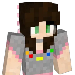 coffeeandscones Minecraft avatar bust