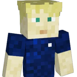 coffeedis Minecraft avatar bust